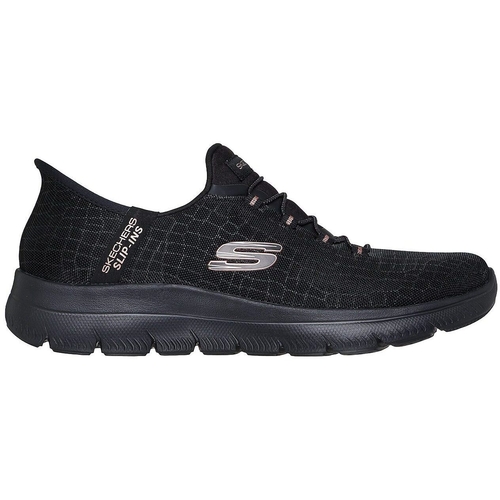Pantofi sport femei Skechers Summits-classy Night 150128-BKGD - poza 3