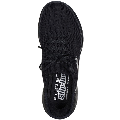 Pantofi sport femei Skechers Summits-new Daily 150263-BBK - poza 2