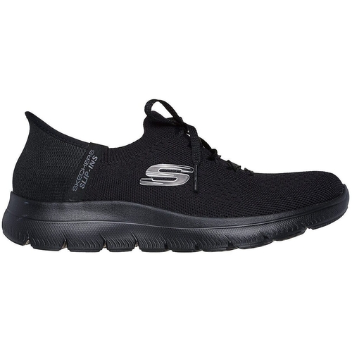 Pantofi sport femei Skechers Summits-new Daily 150263-BBK - poza 3