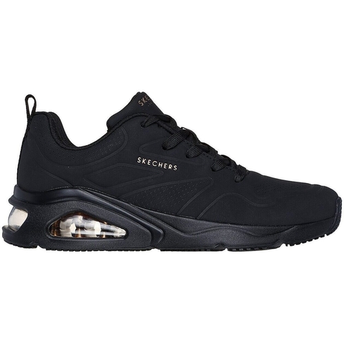 Pantofi sport femei Skechers Tres-air Uno - Ah - 177390-BBK - poza 3