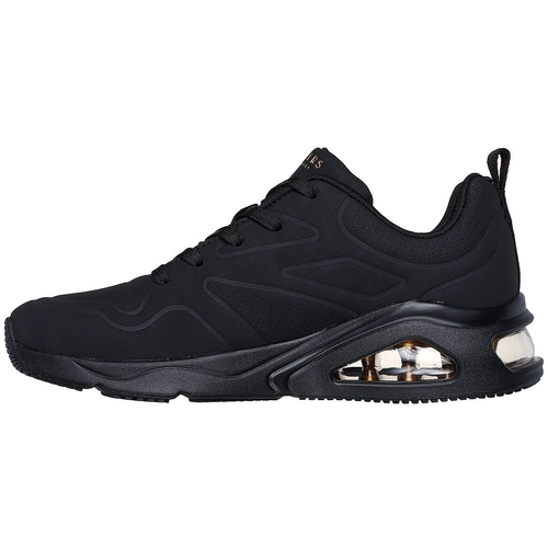 Pantofi sport femei Skechers Tres-air Uno - Ah - 177390-BBK - poza 4