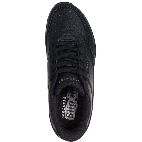 Pantofi sport femei Skechers Uno - Banksia Luxe 177118-BBK - poza 2