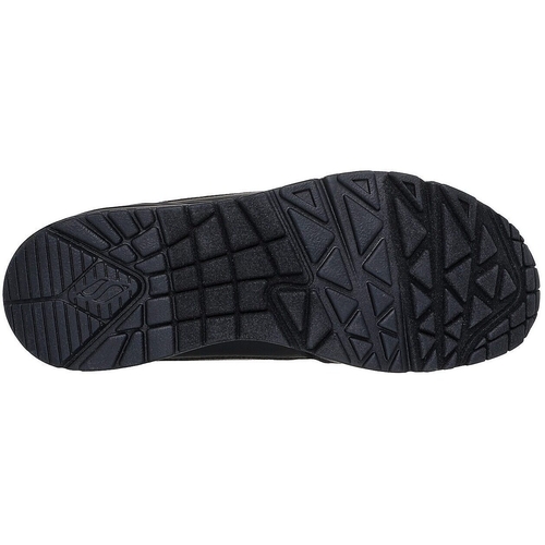 Pantofi sport femei Skechers Uno - Banksia Luxe 177118-BBK - poza 4