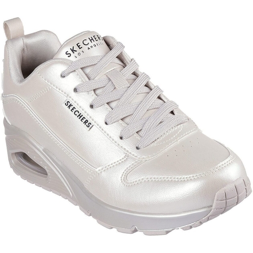 Pantofi sport femei Skechers Uno - Galactic Gal 177104-OFWT - poza 1