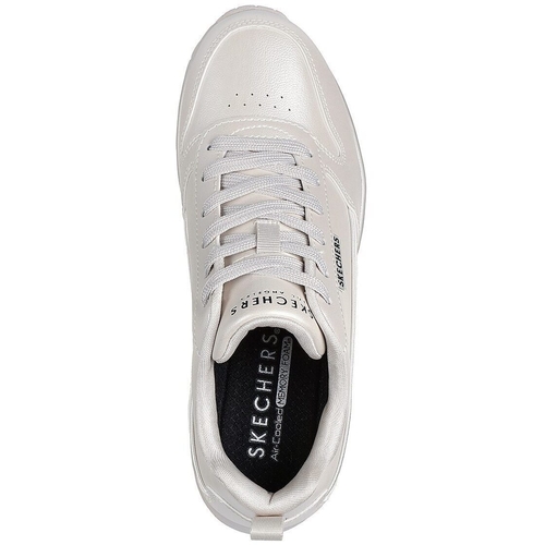 Pantofi sport femei Skechers Uno - Galactic Gal 177104-OFWT - poza 2