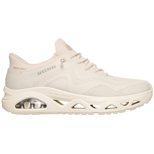 Pantofi sport femei Skechers Uno Glide-step - Air Gliders 190115-OFWT - poza 3