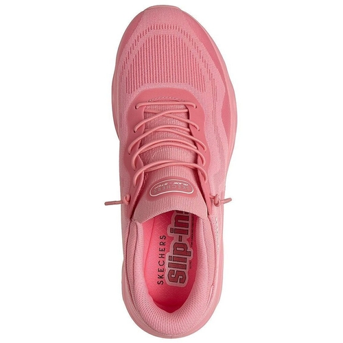 Pantofi sport femei Skechers Uno Glide-step - Air Gliders 190115-PNK - poza 2