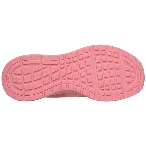 Pantofi sport femei Skechers Uno Glide-step - Air Gliders 190115-PNK - poza 4