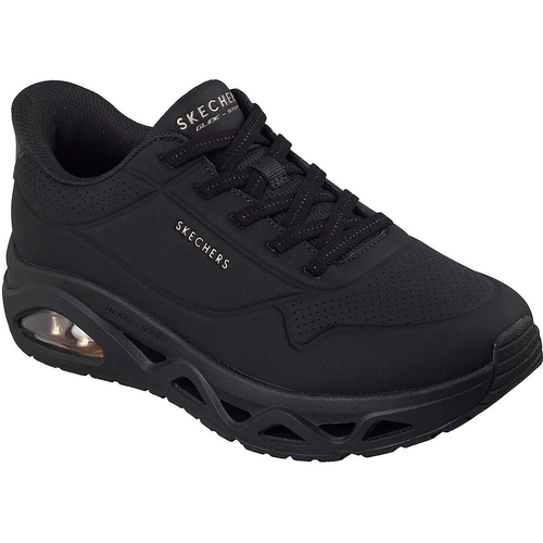 Pantofi sport femei Skechers Uno Glide-step - Glide On Air 190113-BBK - poza 1