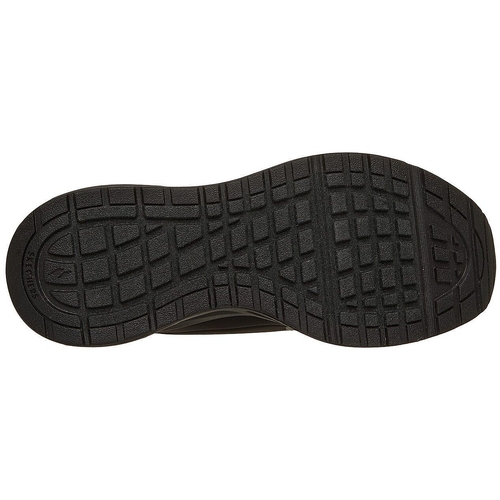 Pantofi sport femei Skechers Uno Glide-step - Glide On Air 190113-BBK - poza 4