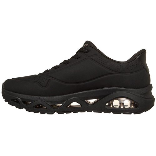 Pantofi sport femei Skechers Uno Glide-step - Glide On Air 190113-BBK - poza 5