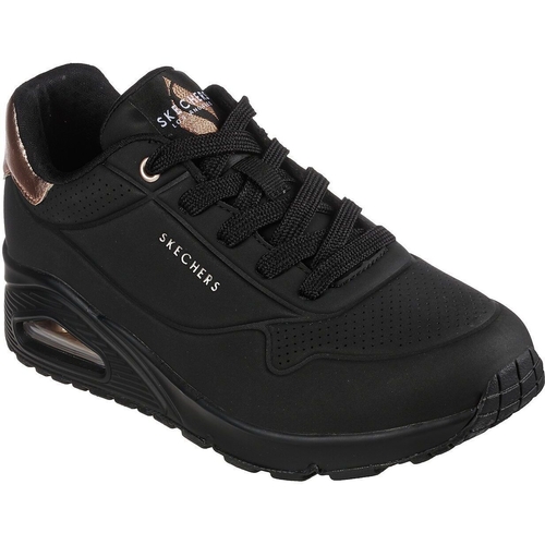Pantofi sport femei Skechers Uno - Golden Air 177094-BBK - poza 1