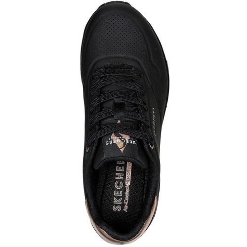 Pantofi sport femei Skechers Uno - Golden Air 177094-BBK - poza 2