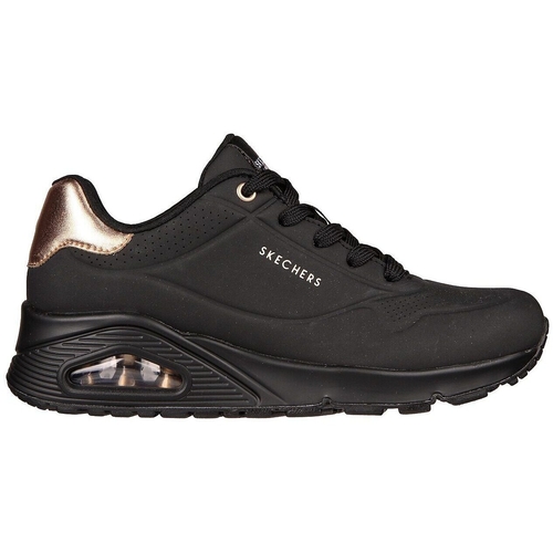 Pantofi sport femei Skechers Uno - Golden Air 177094-BBK - poza 3