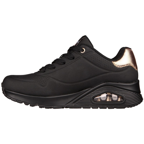 Pantofi sport femei Skechers Uno - Golden Air 177094-BBK - poza 5