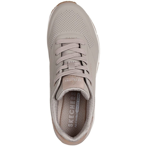 Pantofi sport femei Skechers Uno - Golden Air 177094-TPE - poza 2