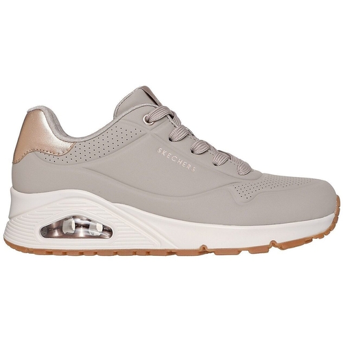 Pantofi sport femei Skechers Uno - Golden Air 177094-TPE - poza 3