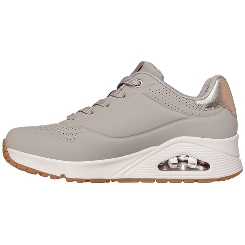 Pantofi sport femei Skechers Uno - Golden Air 177094-TPE - poza 5