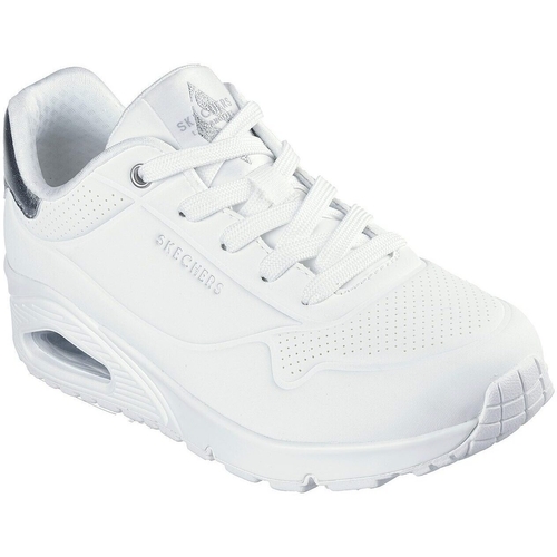 Pantofi sport femei Skechers Uno - Golden Air 177094-WSL