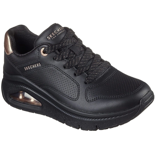 Pantofi sport femei Skechers Uno Icon - Idolized Air 177767-BBK - poza 1