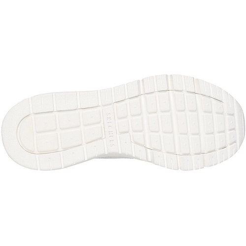 Pantofi sport femei Skechers Uno Icon - Idolized Air 177767-WHT - poza 4