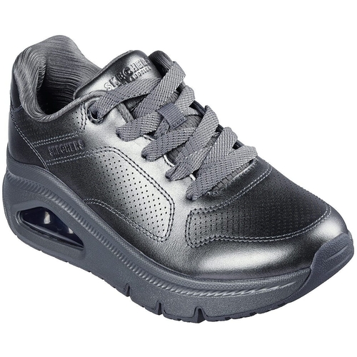 Pantofi sport femei Skechers Uno Icon - Lustrous Air 177768-PEW - poza 1
