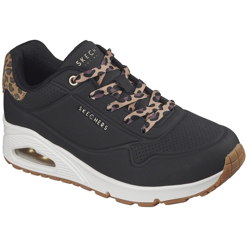 Pantofi sport femei Skechers Uno-jungle Nite 177093-BKLD - poza 1