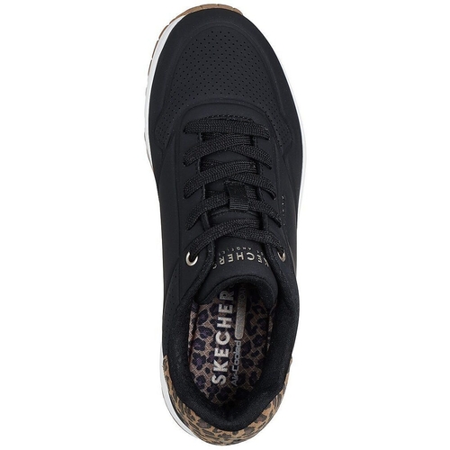 Pantofi sport femei Skechers Uno-jungle Nite 177093-BKLD - poza 2