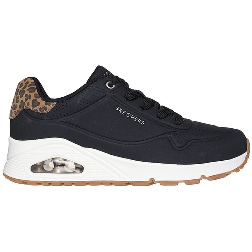 Pantofi sport femei Skechers Uno-jungle Nite 177093-BKLD - poza 3