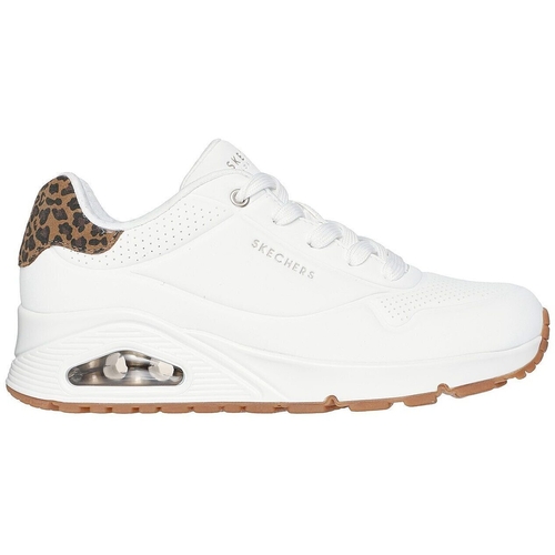 Pantofi sport femei Skechers Uno-jungle Nite 177093-WHLD - poza 5