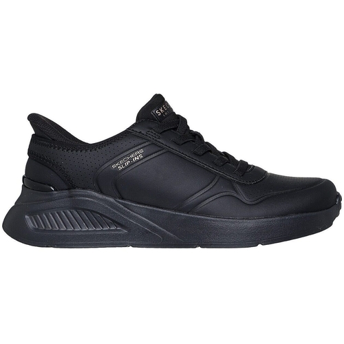 Pantofi sport femei Skechers Uno Lite-floating Steps 177394-BBK - poza 3