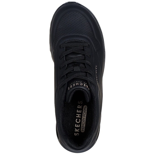 Pantofi sport femei Skechers Uno Lite - Lite Work 177289-BBK - poza 2