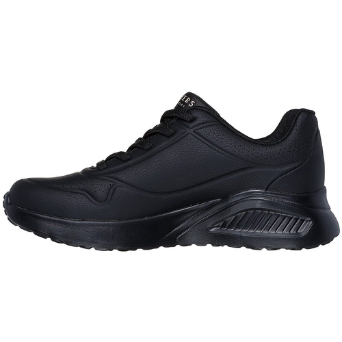 Pantofi sport femei Skechers Uno Lite - Lite Work 177289-BBK - poza 5