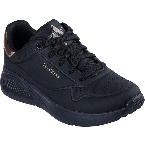 Pantofi sport femei Skechers Uno Lite - Shimmer Along 177291-BBK - poza 1