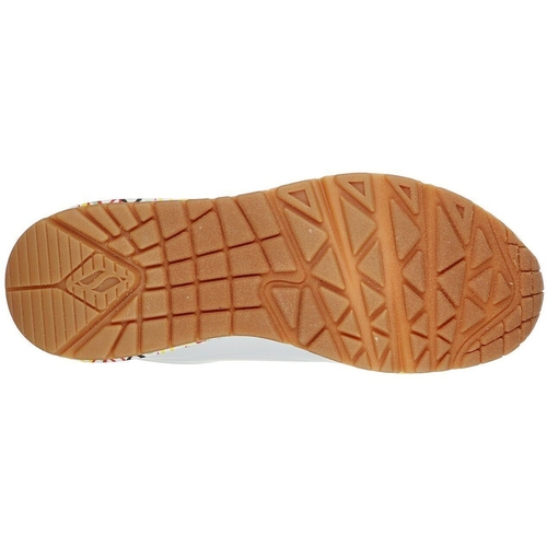 Pantofi sport femei Skechers Uno - Loving Love 155506-WHT - poza 5