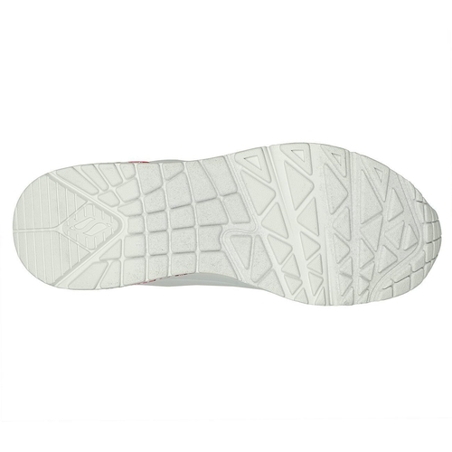 Pantofi sport femei Skechers Uno - Loving Love 155506-WRPK - poza 5