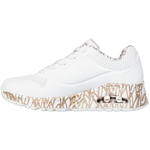 Pantofi sport femei Skechers Uno - Loving Love 155506-WTRG - poza 5