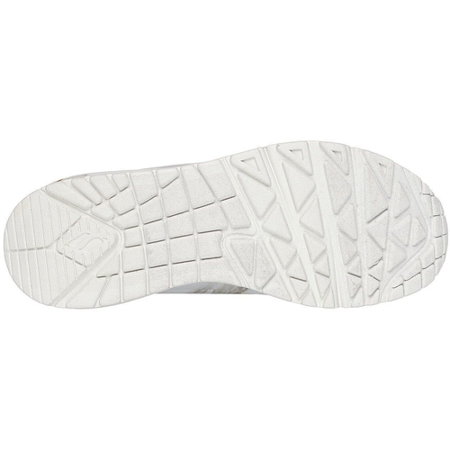 Pantofi sport femei Skechers Uno - Marbel Marvel 155584-OFWT - poza 5