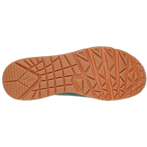Pantofi sport femei Skechers Uno - Metallixs 177109-SAGE - poza 5