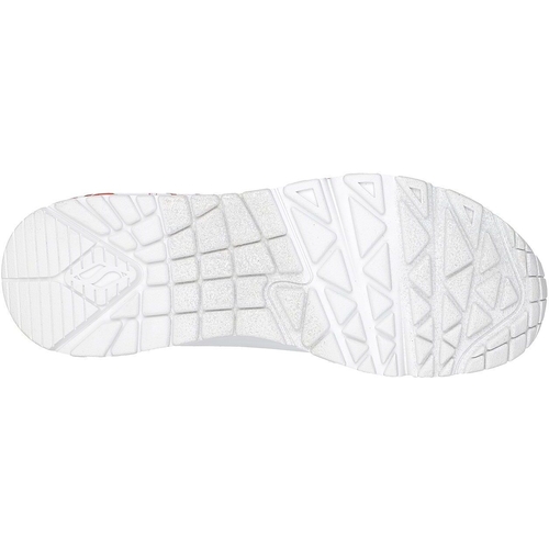 Pantofi sport femei Skechers Uno-spread The Love 155507-WRPK - poza 5