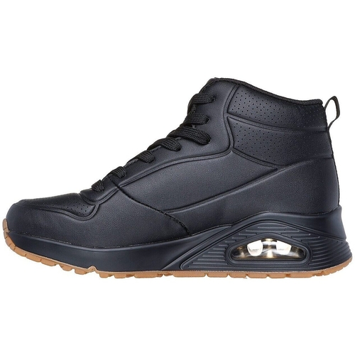 Pantofi sport femei Skechers Uno - Stand High 177097-BBK - poza 5