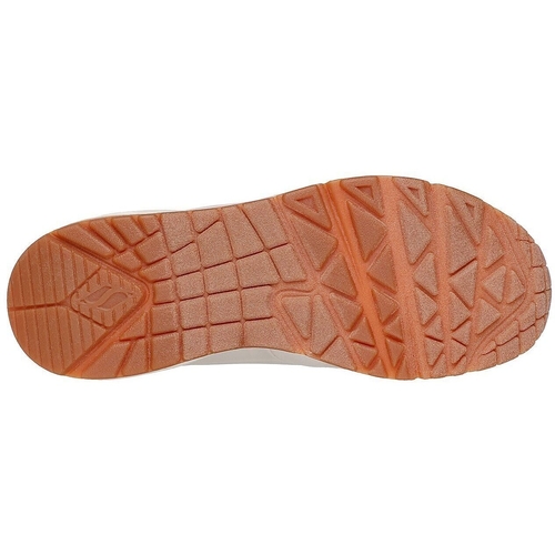Pantofi sport femei Skechers Uno - Stand High 177097-OFWT - poza 4