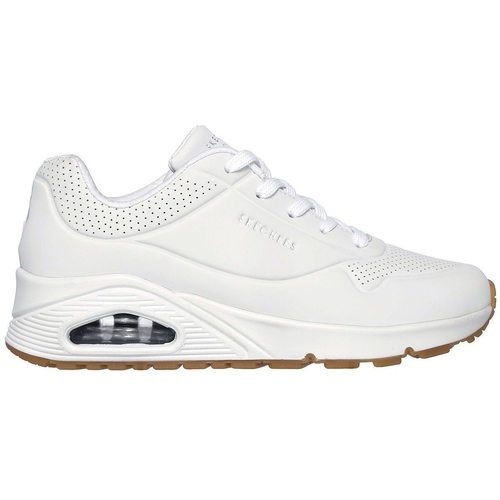Pantofi sport femei Skechers Uno-stand On Air 73690-WHT - poza 1