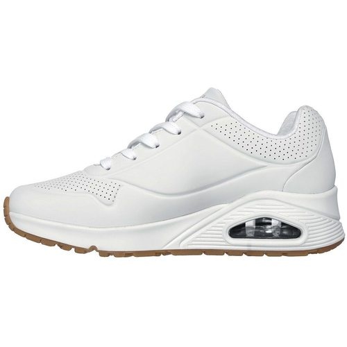 Pantofi sport femei Skechers Uno-stand On Air 73690-WHT - poza 2