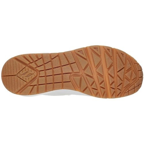 Pantofi sport femei Skechers Uno-stand On Air 73690-WHT - poza 4