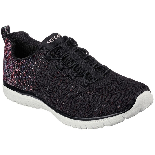 Pantofi sport femei Skechers Virtue 104411-BKPK - poza 3