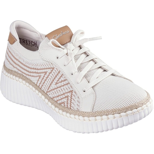Pantofi sport femei Skechers Wilshire Blvd - Bellevue 100716-OFWT - poza 1