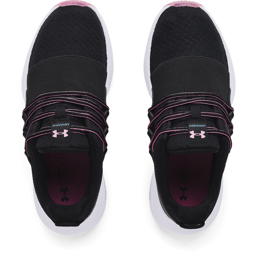 Pantofi sport femei Under Armour Charged Breathe 3023658-001 - poza 2