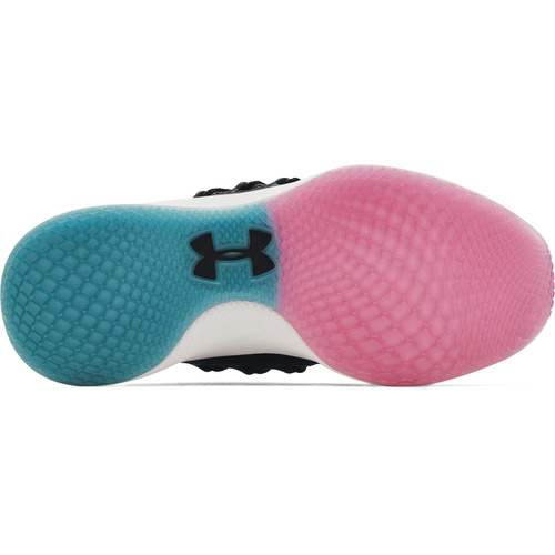 Pantofi sport femei Under Armour Charged Breathe 3023658-001 - poza 4