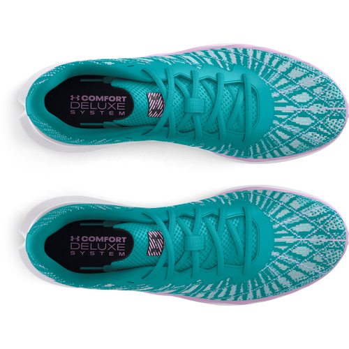 Pantofi sport femei Under Armour Charged Breeze 2 Running Shoes 3026142-301 - poza 2